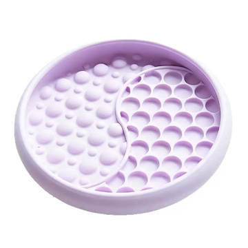 Pet enrichment bowl