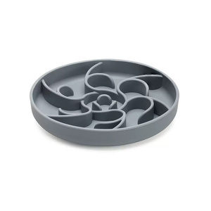 Paw slow feeder bowl